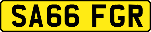 SA66FGR