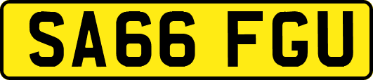 SA66FGU