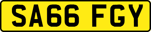 SA66FGY