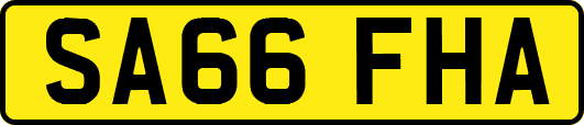 SA66FHA