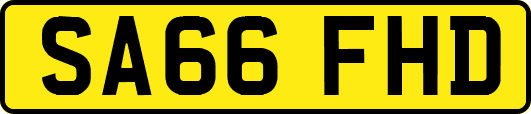 SA66FHD