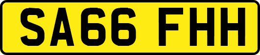 SA66FHH