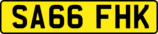 SA66FHK