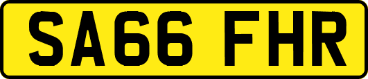 SA66FHR