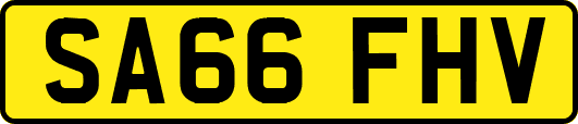 SA66FHV