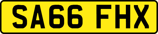 SA66FHX
