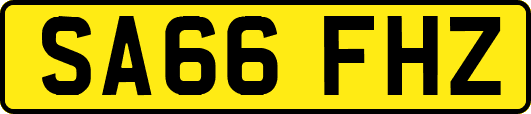 SA66FHZ