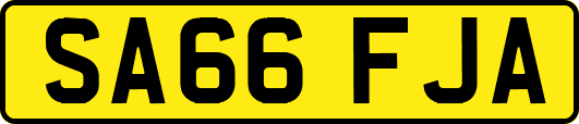 SA66FJA