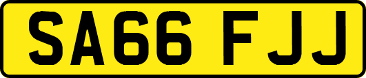 SA66FJJ