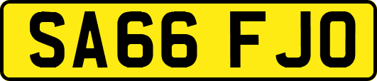 SA66FJO