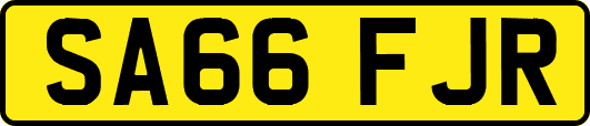SA66FJR