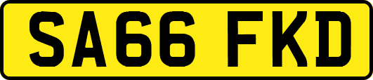SA66FKD
