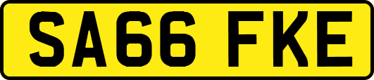 SA66FKE