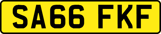 SA66FKF