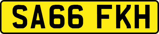 SA66FKH