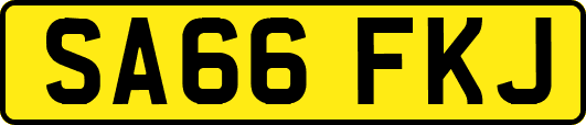 SA66FKJ