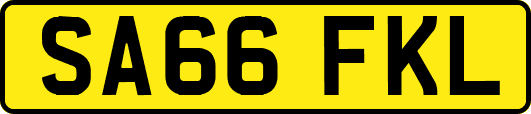 SA66FKL