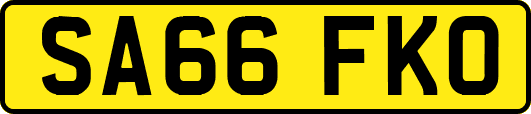 SA66FKO