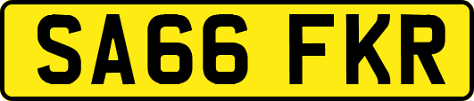 SA66FKR