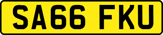 SA66FKU