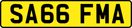 SA66FMA