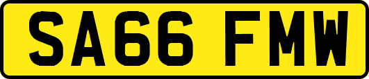 SA66FMW