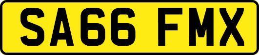 SA66FMX