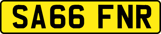 SA66FNR