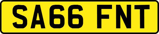 SA66FNT