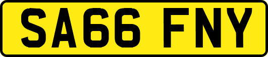 SA66FNY