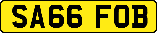 SA66FOB