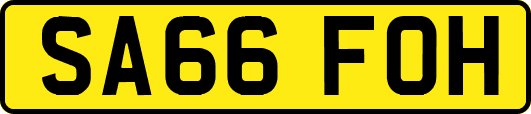 SA66FOH