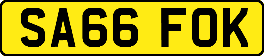 SA66FOK