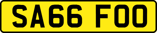 SA66FOO
