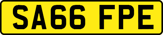 SA66FPE