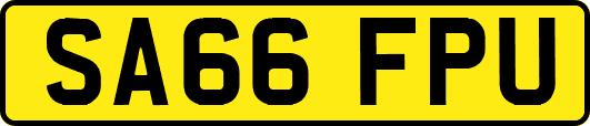 SA66FPU