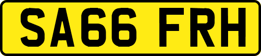 SA66FRH