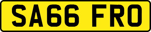 SA66FRO