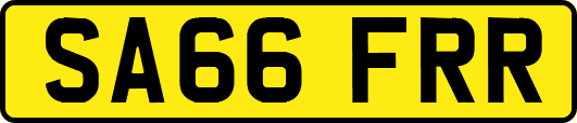 SA66FRR