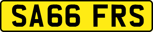 SA66FRS