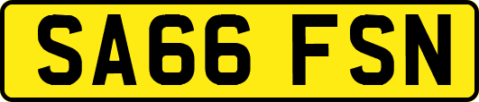 SA66FSN