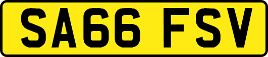 SA66FSV