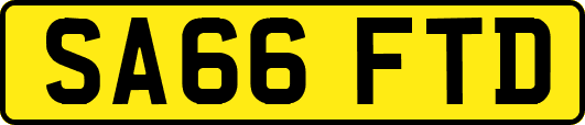 SA66FTD
