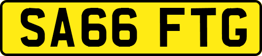 SA66FTG