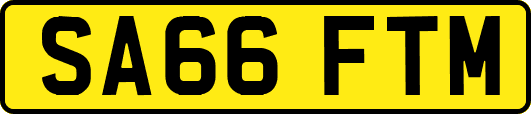 SA66FTM
