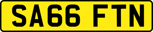 SA66FTN