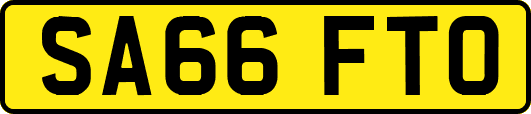 SA66FTO