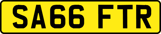 SA66FTR