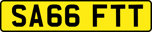 SA66FTT