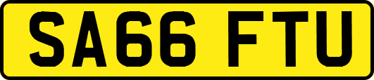 SA66FTU